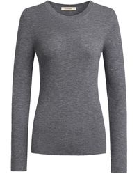 12 STOREEZ - Ribbed Merino Sweater - Lyst