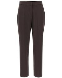 Kaos - Straight-Leg Trousers - Lyst