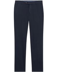 Brooks Brothers - Straight-Leg Chino Trousers - Lyst