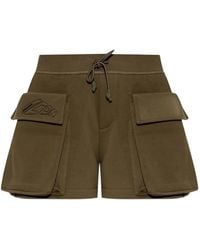 DSquared² - Shorts Con Coulisse - Lyst