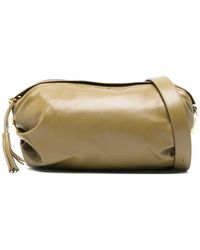 Coccinelle - Tassel-Detail Clutch Bag - Lyst