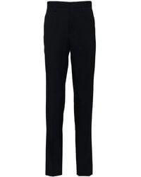 Lanvin - Straight Pantalon - Lyst