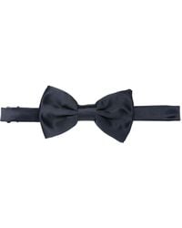 Lady Anne - Fliege Aus Seidensatin - Lyst