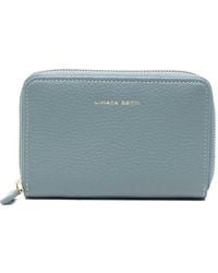 Liviana Conti - Portemonnaie mit Reißverschluss - Lyst