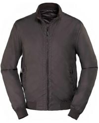 Moorer - Long-Sleeve Zip-Fastening Jacket - Lyst