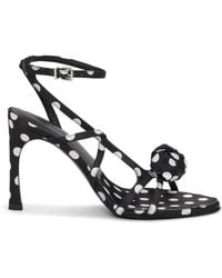 ROTATE BIRGER CHRISTENSEN - Sandales À Pois - Lyst