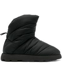 PIUMESTUDIO - Luna Padded Ankle Boots - Lyst