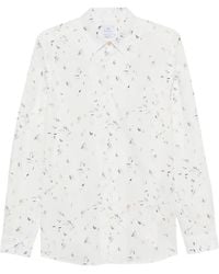 Paul Smith - Long-Sleeve Buttoned Shirt - Lyst