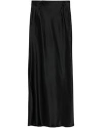 frenken - Base Flowy Seam Skirt - Lyst