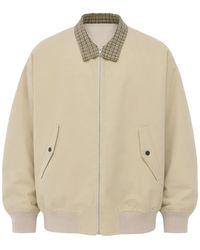 Givenchy - Oversized Zip Jacket - Lyst