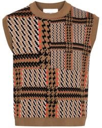 Henrik Vibskov - Dusk Vest - Lyst