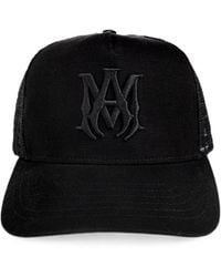 Amiri - Ma Logo-Embroidered Baseball Cap - Lyst