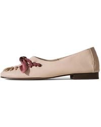Hereu - Juliol Foulard Deconstructed Loafers - Lyst