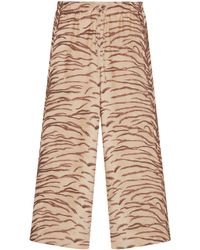 Stella McCartney - Zijden Broek - Lyst
