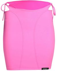 Vetements - Deconstructed Bikini Skirt - Lyst