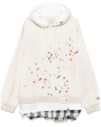 Maison Mihara Yasuhiro - レイヤード パーカー - Lyst