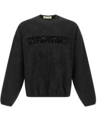 Fear Of God - Logo-Printed Sweatshirt - Lyst