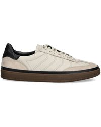 Vagabond Shoemakers - Leo Suede-Panelling Sneakers - Lyst