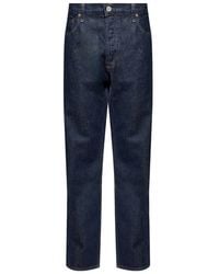 Agolde - Magnus Buttoned Jeans - Lyst