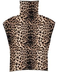 Circus Hotel - Turtleneck Top - Lyst