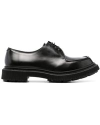 Adieu - Type 124 Leather Derby Shoes - Lyst