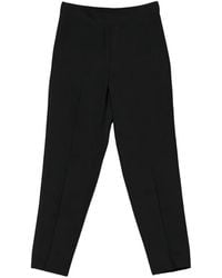 Seventy - Pressed-Crease Tailored Trousers - Lyst