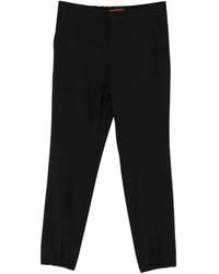 ZEGNA - Concealed-Fastening Gathered Trousers - Lyst