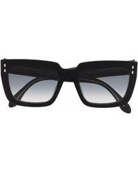 Isabel Marant - Cat-eye Frame Sunglasses - Lyst