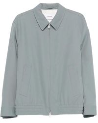 Lardini - Aiden Zip-Up Jacket - Lyst