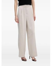 MARC AUREL - Pantalon De Jogging À Rayures Latérales - Lyst