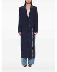 Christopher Esber - Torrent Tailored Single-Breasted Coat - Lyst