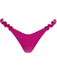 Agua Bendita - Adele Bikini Bottoms - Lyst