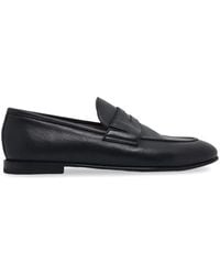 Neil Barrett - Penny Strap Loafers - Lyst