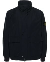 Stone Island - Outerwear - Lyst
