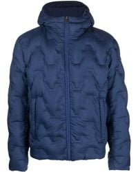 Colmar - Reversible Hooded Padded Jacket - Lyst