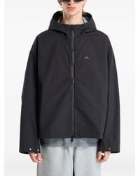 A_COLD_WALL* - Glyder Storm Hooded Jacket - Lyst
