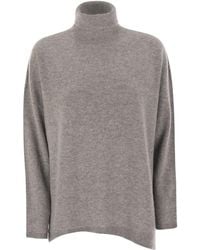 Vanisé - Giuly High-Neck Jumper - Lyst