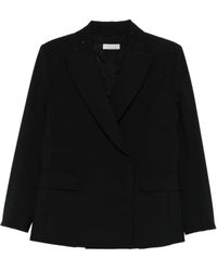 Antonelli - Double-Breasted Jacket - Lyst