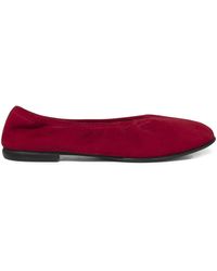 Jonathan Simkhai - Danna Round-Toe Ballet Flats - Lyst