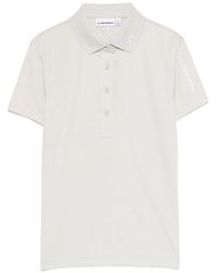 J.Lindeberg - Tour Polo Top - Lyst