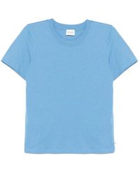 Closed - Organic-Cotton T-Shirt - Lyst