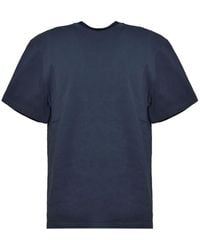 Jil Sander - Short-Sleeve Crew-Neck T-Shirt - Lyst