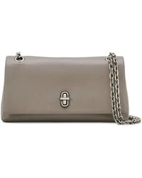 Marc Jacobs - Mini The Dual Chain Shoulder Bag - Lyst