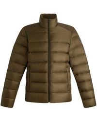 Fusalp - Quilted Packable Bomber Jacket - Lyst