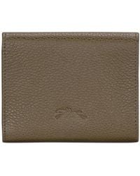 Longchamp - Klassisches Kartenetui - Lyst
