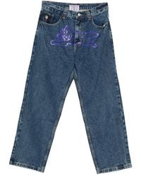 ICECREAM - Double Scoop Jeans Met Hond - Lyst