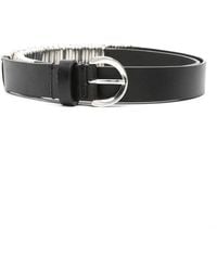 Pinko - Riem Met Metalen Lussen - Lyst