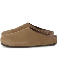 Studio Nicholson - Round-Toe Sandals - Lyst