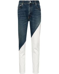 Undercover - Mid-rise Slim-cut Jeans - Lyst