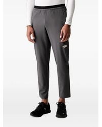 The North Face - Logo-Print Track Pants - Lyst